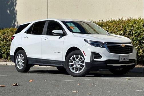 2022 Chevrolet Equinox 1LT