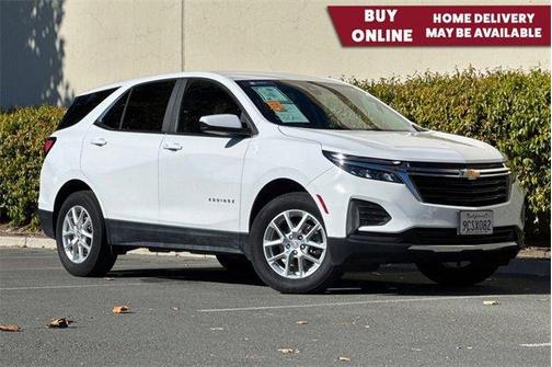 2022 Chevrolet Equinox 1LT