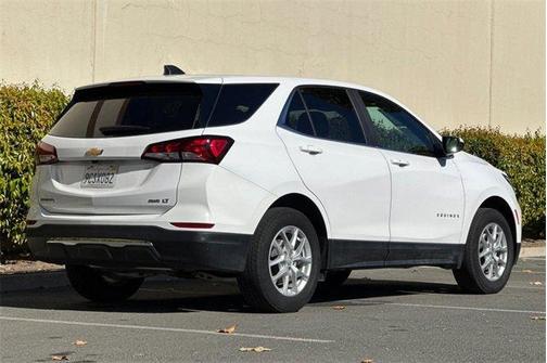 2022 Chevrolet Equinox 1LT