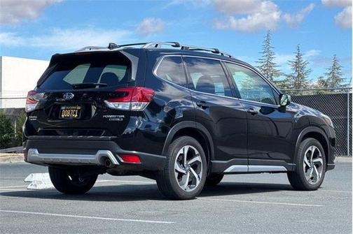 2022 Subaru Forester Touring