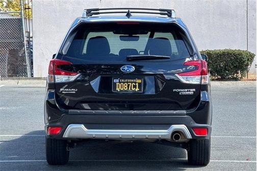 2022 Subaru Forester Touring