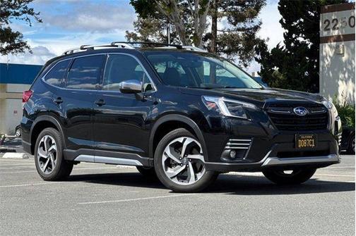 2022 Subaru Forester Touring