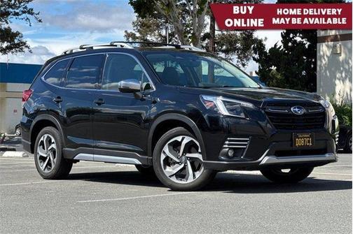 2022 Subaru Forester Touring
