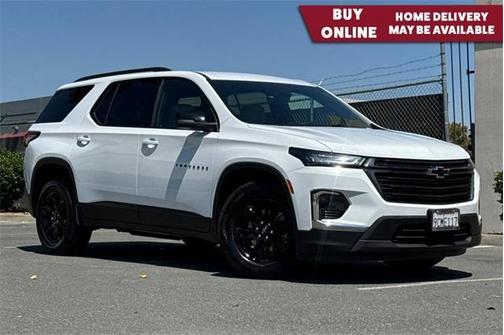 2022 Chevrolet Traverse LS