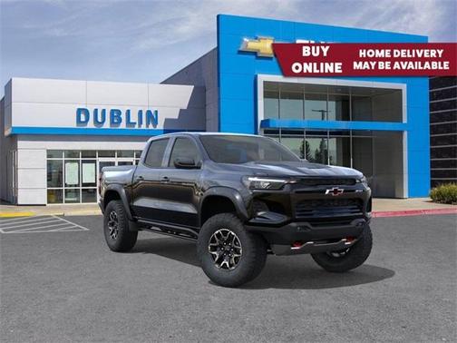 2026 Chevrolet Colorado ZR2