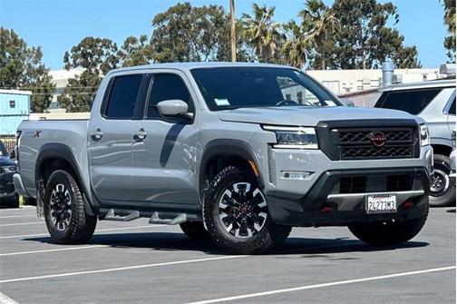 2022 Nissan Frontier PRO-X