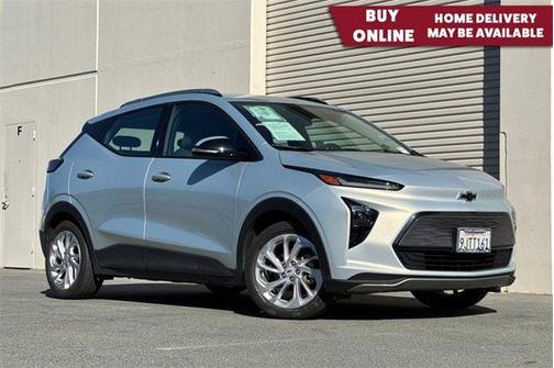 2023 Chevrolet Bolt EUV FWD LT