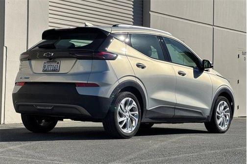 2023 Chevrolet Bolt EUV FWD LT