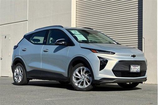 2023 Chevrolet Bolt EUV FWD LT