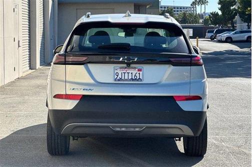 2023 Chevrolet Bolt EUV FWD LT