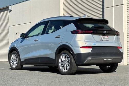 2023 Chevrolet Bolt EUV FWD LT