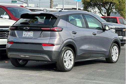 2022 Chevrolet Bolt EUV FWD LT