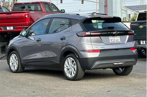 2022 Chevrolet Bolt EUV FWD LT