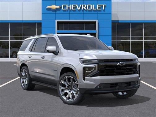 2026 Chevrolet Tahoe 4WD RST