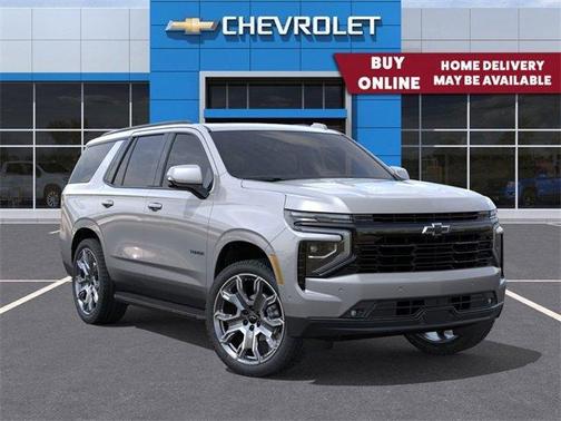 2026 Chevrolet Tahoe 4WD RST