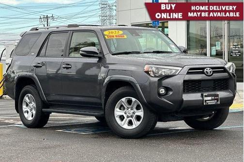2022 Toyota 4Runner SR5 Premium