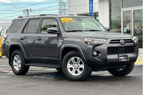2022 Toyota 4Runner SR5 Premium