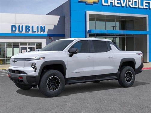 2026 Chevrolet Silverado EV Trail Boss