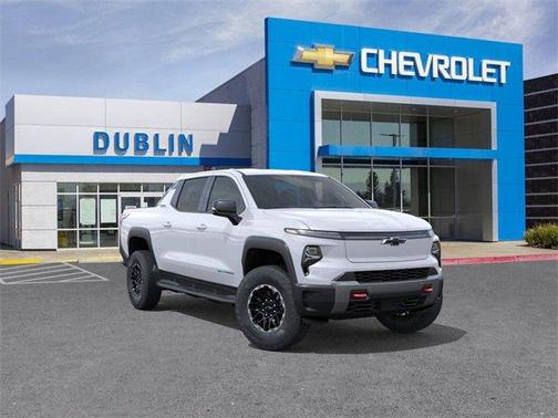 2026 Chevrolet Silverado EV Trail Boss