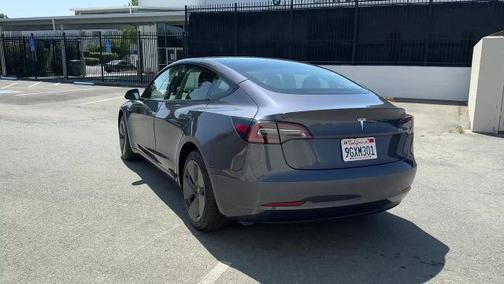 2023 Tesla Model 3 Standard Range