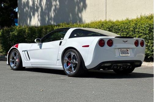 2012 Chevrolet Corvette Grand Sport