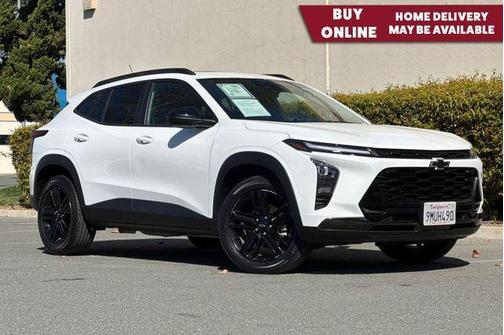 2025 Chevrolet Trax FWD ACTIV