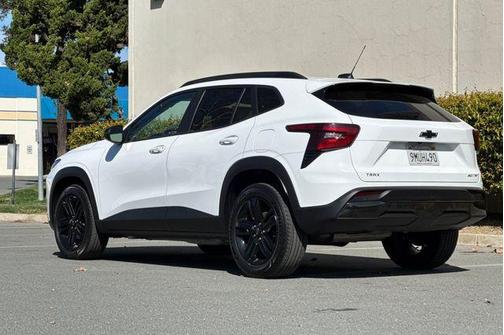 2025 Chevrolet Trax FWD ACTIV