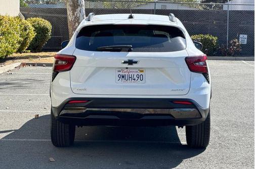 2025 Chevrolet Trax FWD ACTIV