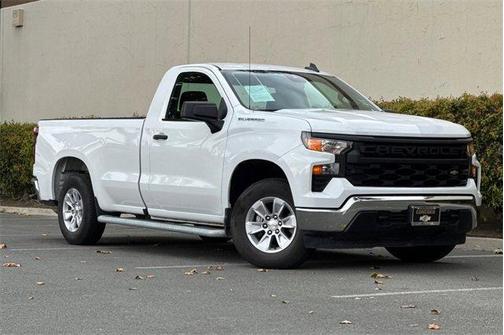 2024 Chevrolet Silverado 1500 WT