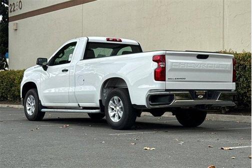 2024 Chevrolet Silverado 1500 WT