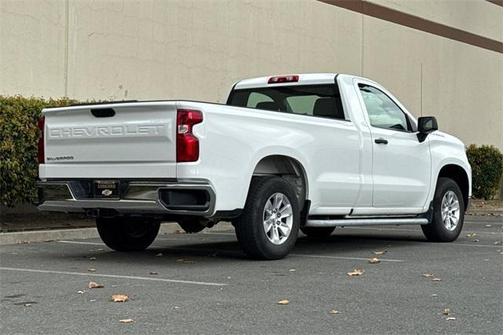 2024 Chevrolet Silverado 1500 WT