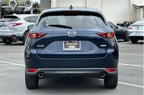 2019 Mazda CX-5 Grand Touring