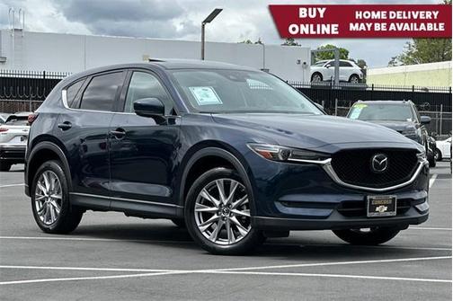 2019 Mazda CX-5 Grand Touring