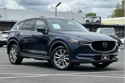 2019 Mazda CX-5 Grand Touring