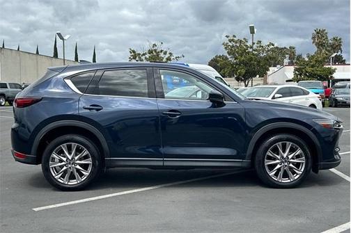 2019 Mazda CX-5 Grand Touring