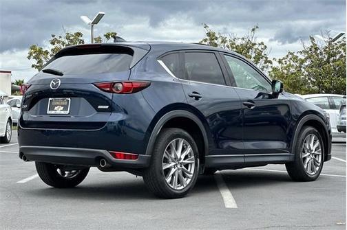 2019 Mazda CX-5 Grand Touring