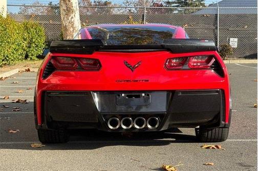 2017 Chevrolet Corvette Stingray Z51