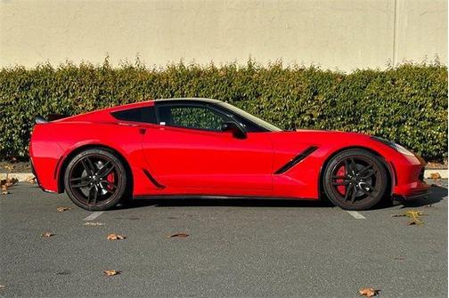 2017 Chevrolet Corvette Stingray Z51