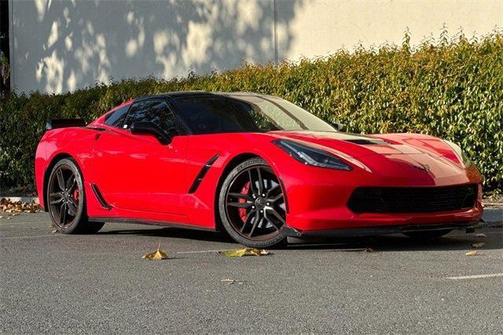 2017 Chevrolet Corvette Stingray Z51