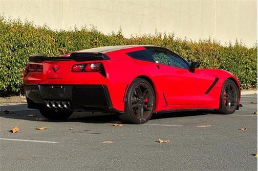 2017 Chevrolet Corvette Stingray Z51