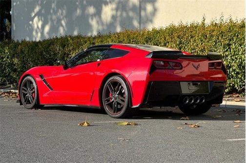2017 Chevrolet Corvette Stingray Z51