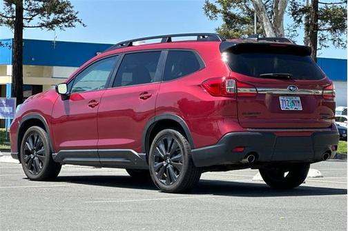 2022 Subaru Ascent Onyx Edition 7-Passenger