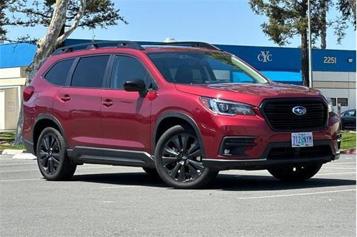 2022 Subaru Ascent Onyx Edition 7-Passenger
