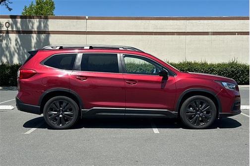 2022 Subaru Ascent Onyx Edition 7-Passenger