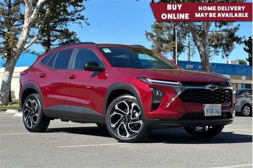 2025 Chevrolet Trax FWD 2RS