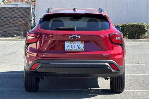 2025 Chevrolet Trax FWD 2RS