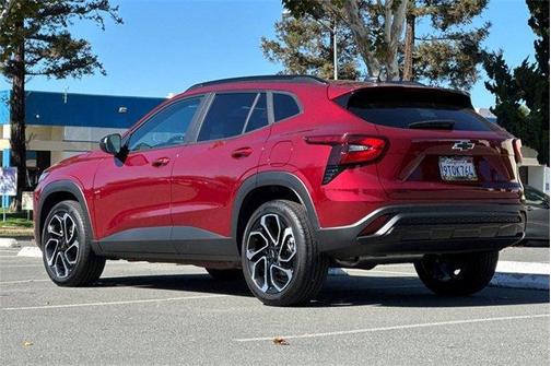 2025 Chevrolet Trax FWD 2RS