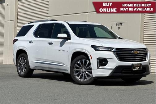 2023 Chevrolet Traverse Premier