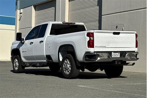2023 Chevrolet Silverado 3500 WT