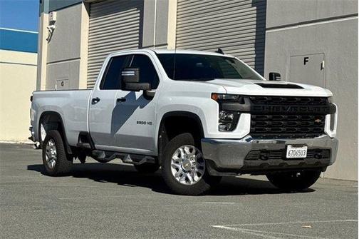 2023 Chevrolet Silverado 3500 WT